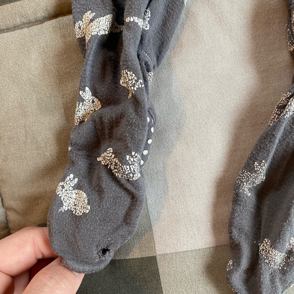 Kickee pajamas